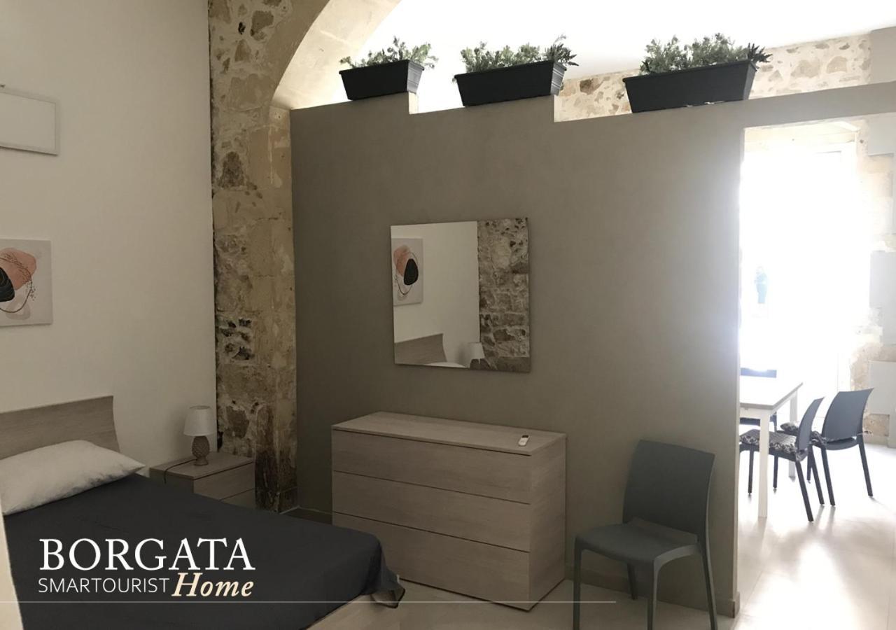 Borgata Home - Casa Vacanza Siracusa Syracuse Exterior foto